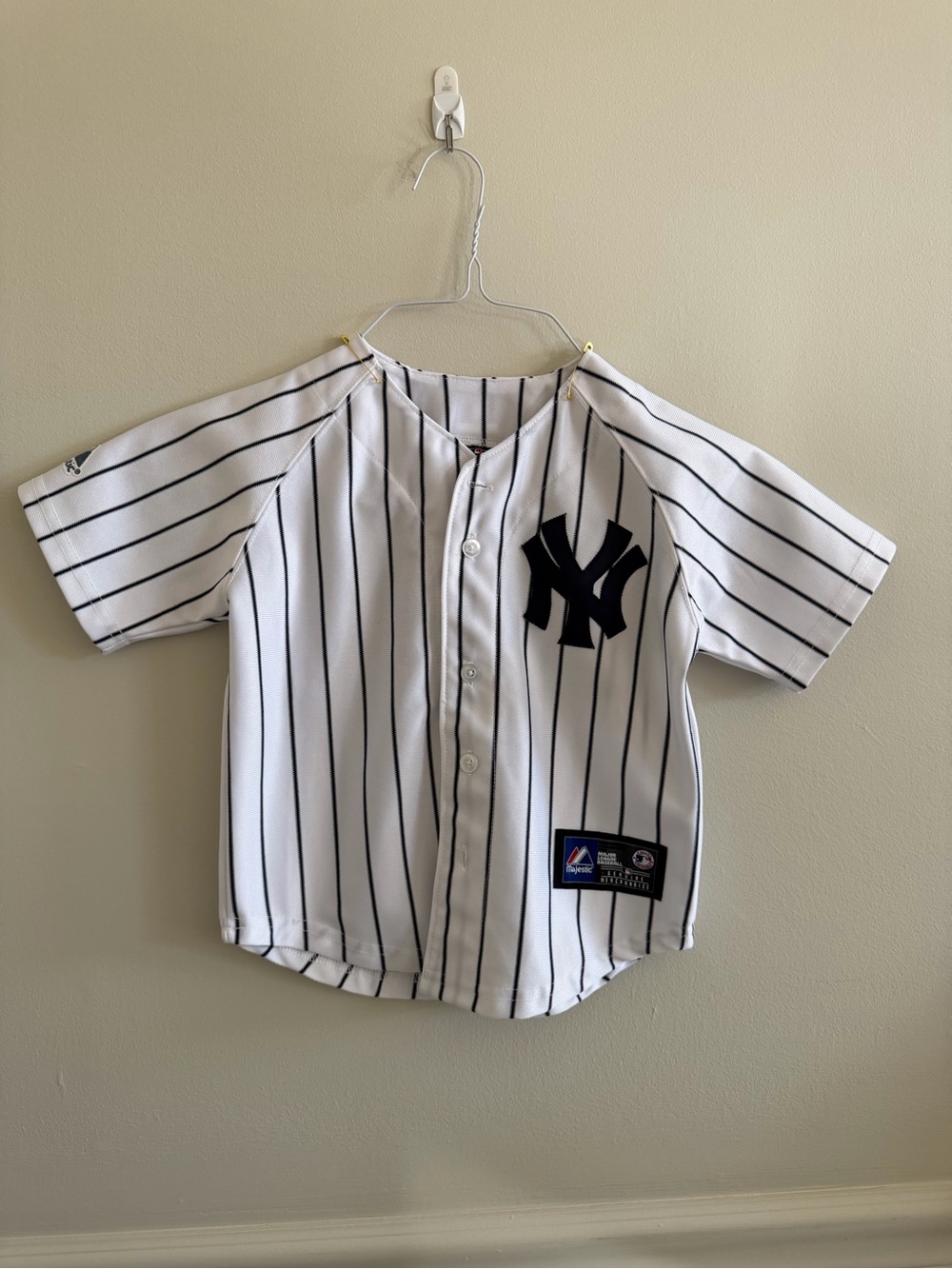 Kids Yankees Jersey